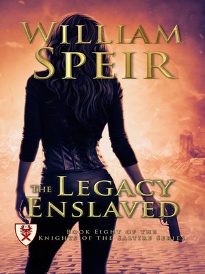 cover image of The Legacy Enslaved